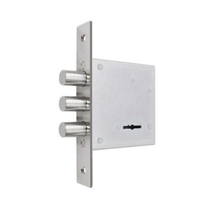 Замок врезной BORDER 70911 ЗВ8-8Д/15 (3риг) /30339/