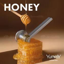 Ручка раздельная ARMADILLO HONEY R.YM AC-9 медь /62145/