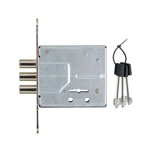 Замок врезной ПРОСАМ 76301 ЗВ8-8У/13 (КЛП5-85).У2 /35165/