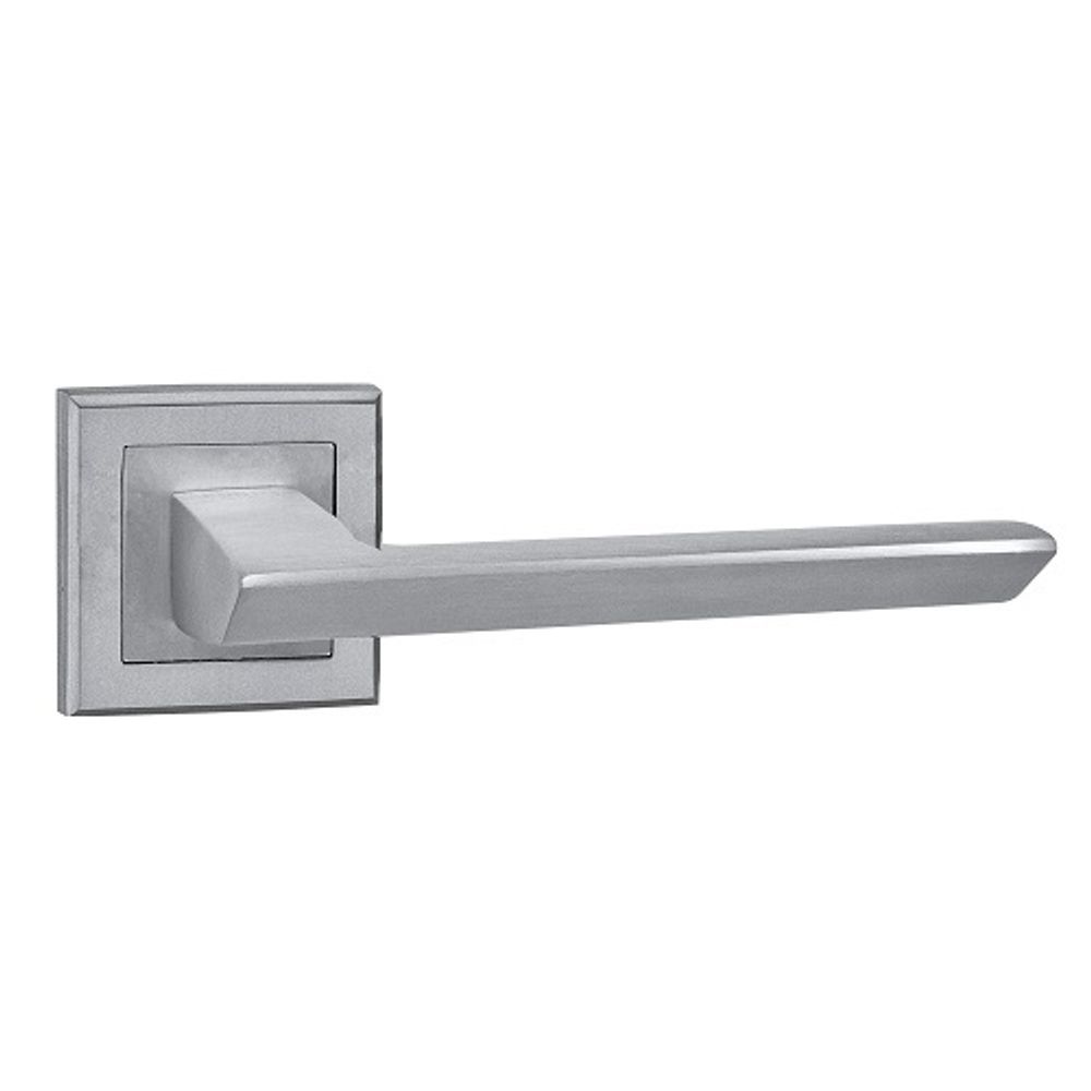 Ручка раздельная PUNTO BLADE QL SSC-16 сатин.хром /43801/