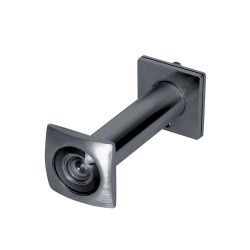 Глазок дверной FUARO VIEWER4 DVQ 70х130/16 SSC-16