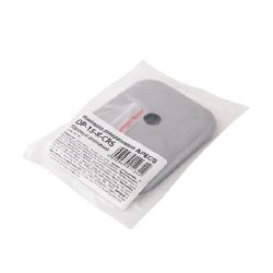 Накладка декоративная APECS DP-15-K CRS сатин. хром