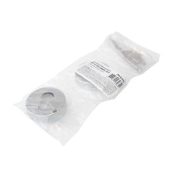 Накладки цилиндровые AVERS DP-C-02-INOX/201 нержавейка