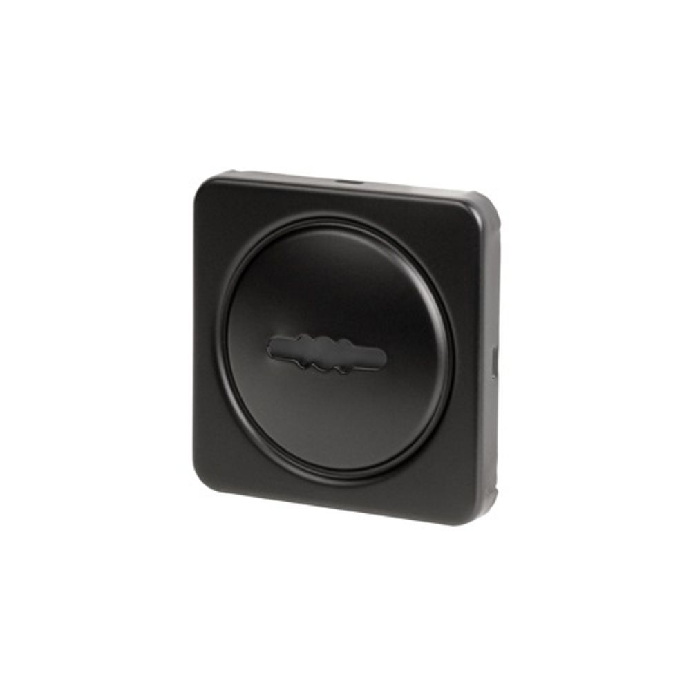 Декоративная накладка FUARO ESC MSC-S-auto BL-24 черный /49739/