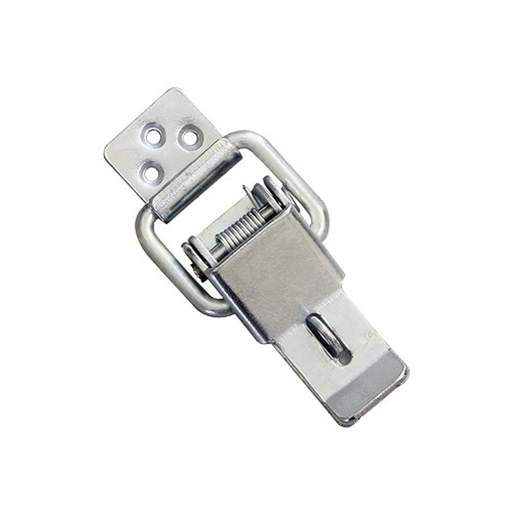 Замок накидной L=46 нерж. сталь