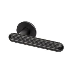 Ручка раздельная ARMADILLO ECLAIR R.YM BL-26 черный /62097/