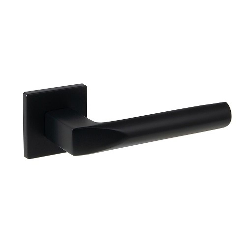 Ручка раздельная FUARO PRIZMA SL BL-24 черный /44283/