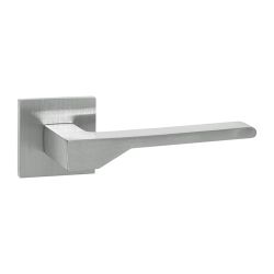 Ручка раздельная AJAX CLEVER JS SSC-16 сатин.хром