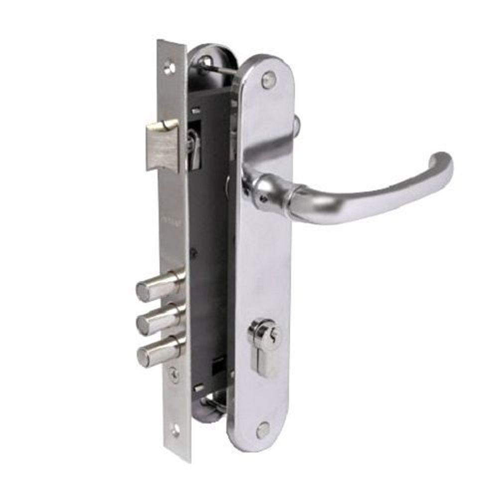 Замок врезной APECS 2210/60 CR