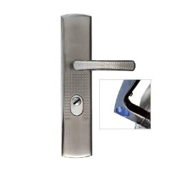 Ручка сплошная AR с подсветкой, правая ЗАМКОФФ