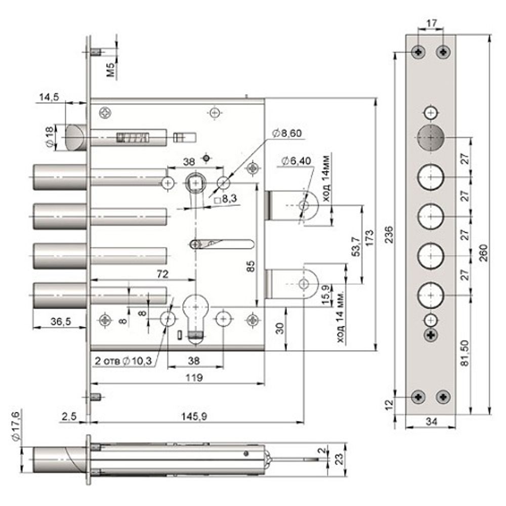 КРИТ-М ЗВ-7РК-005 (ЗВ-7РК-006)