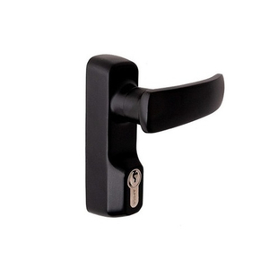 Ручка накладная с фиксацией APECS Actual HF-301 BL черный