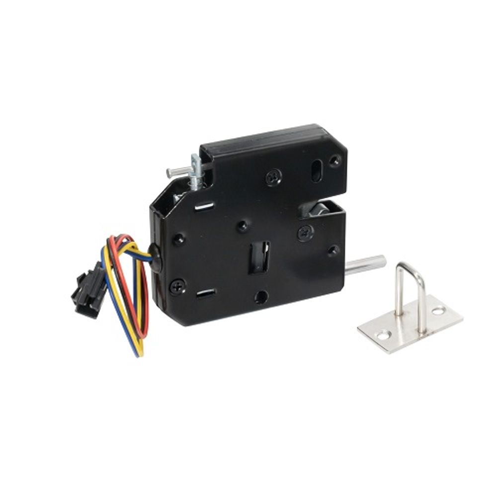 Электромеханический замок для постаматов EZ-S99N, 24 V, L-30