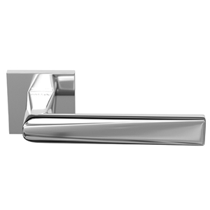 Ручка дверная PALLINI "Гемини" PAL-COS-03-S PC (полированный хром)