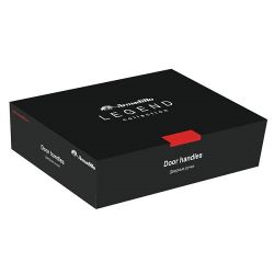 Ручка дверная ARMADILLO LIBRA LD26-1SG/GP-4 мат.золото/золото /13762/