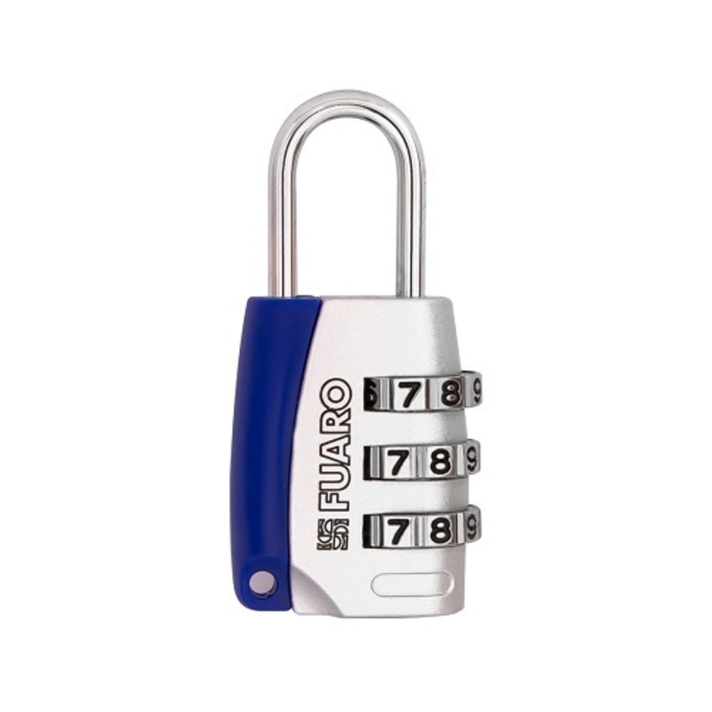 Замок навесной кодовый FUARO PLZ-27-03H CODE /42401/