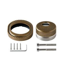 Броненакладка ARMADILLO ET/ATC-Protector 1CL-25 OB-13 антич.бронза /34903/