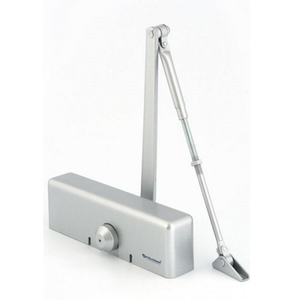 Доводчик дверной PALLADIUM 1085 BC (60-85) AL (серебро)