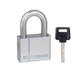 Замок навесной FUARO PL-2570 4 ключа