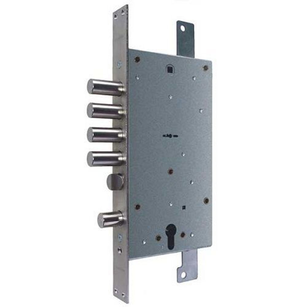 Замок врезной ГАРДИАН ЗВ 25.12 Т (2 в 1) /14774/