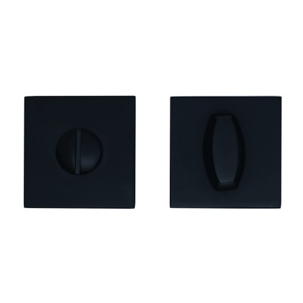 Ручка поворотная ABRISS BK 5005 MBP черный матовый