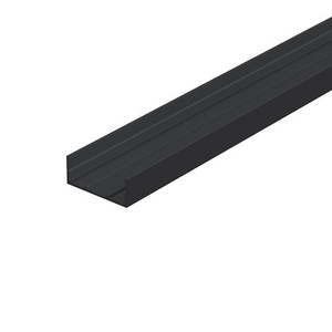 Крышка вертикальная ARMADILLO SLD/SWD.Scope 40/16/3200 BL черный /58091/