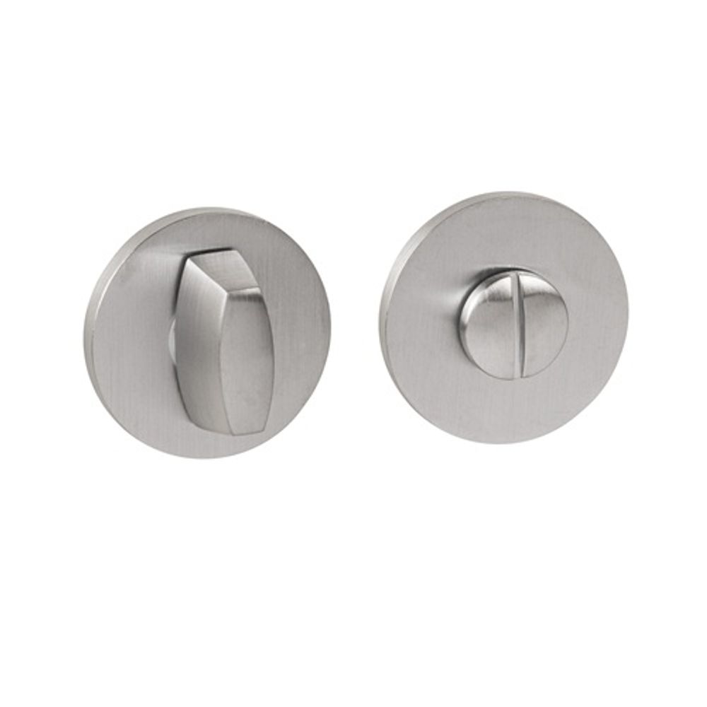 Ручка поворотная FUARO BK6 ZLR SSC-16 сатин.хром /60779/