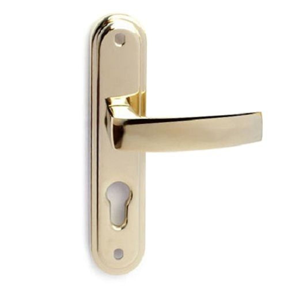 Ручки на планке APECS HP-55.0601 G золото