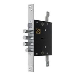 Замок врезной МЕТТЭМ ЗВ9 144.1.0 (удлин.лиц.планк.) универ.