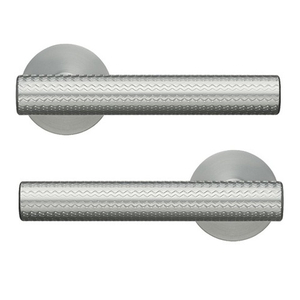 Ручка раздельная ART COLLECTION PARADISO SC мат.хром