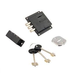 Замок накладной МЕТТЭМ ЗН4 800.0.0 П-Н