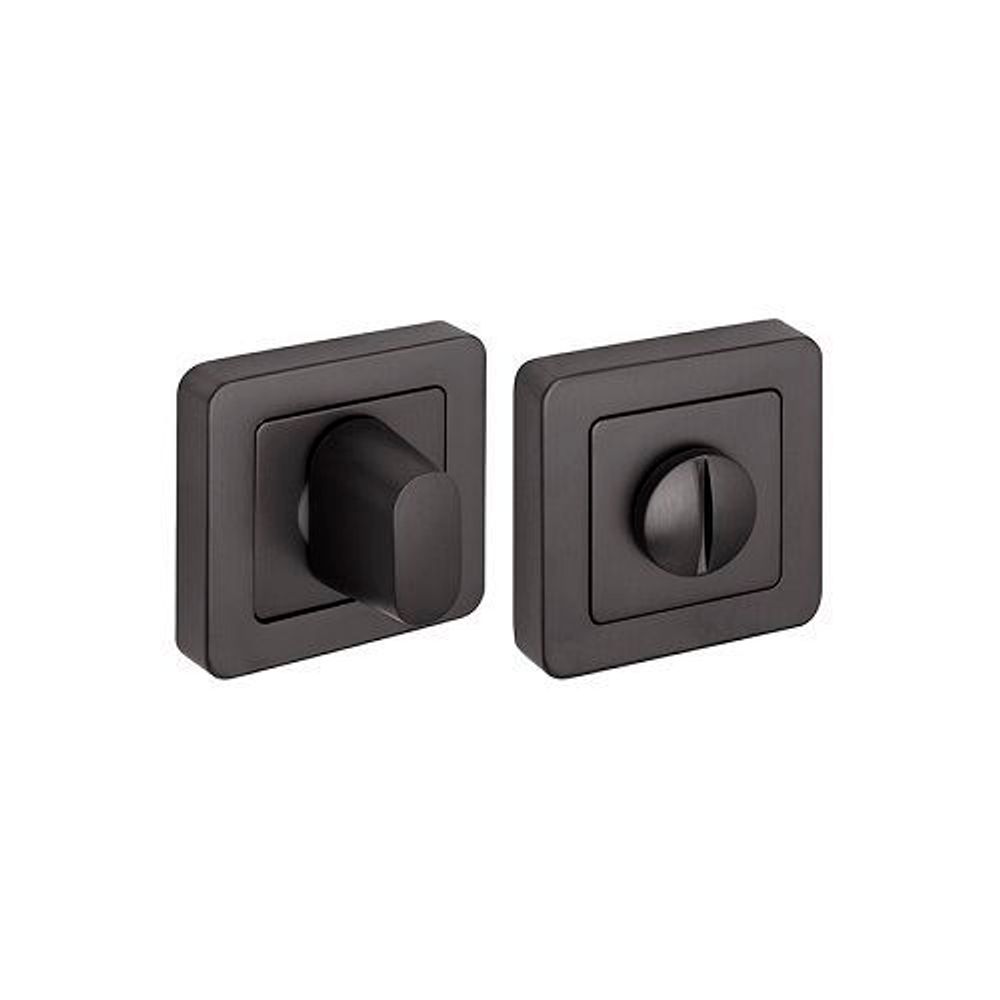 Ручка поворотная FUARO BK6 XM GR-23 графит /40053/