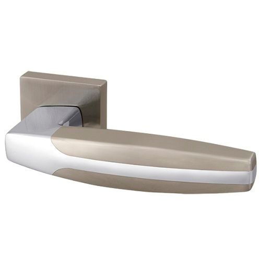 Ручка раздельная ARMADILLO ARC USQ2 SN/CP-3