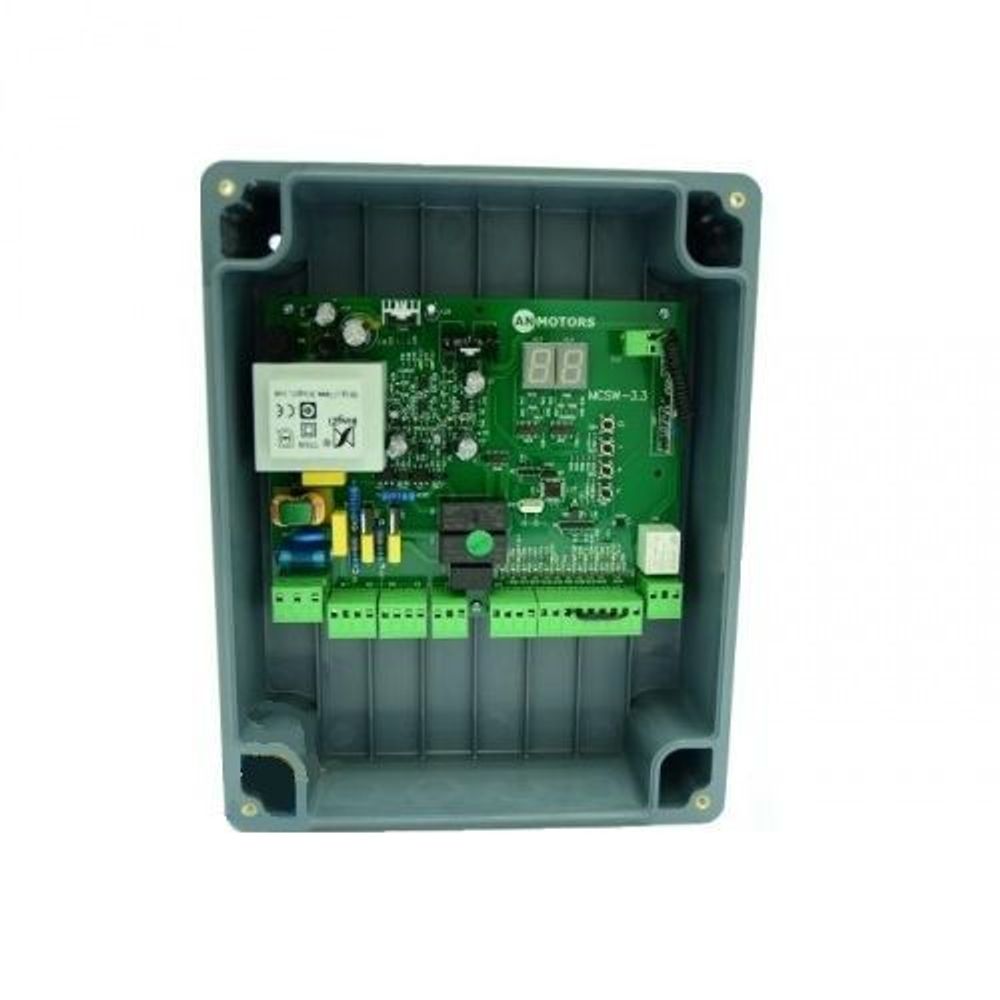 Блок управления для привода распашных ворот CUSD-1