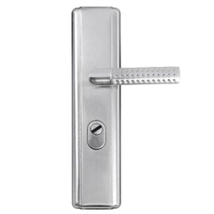 Ручка сплошная CR правая ЗАМКОФФ