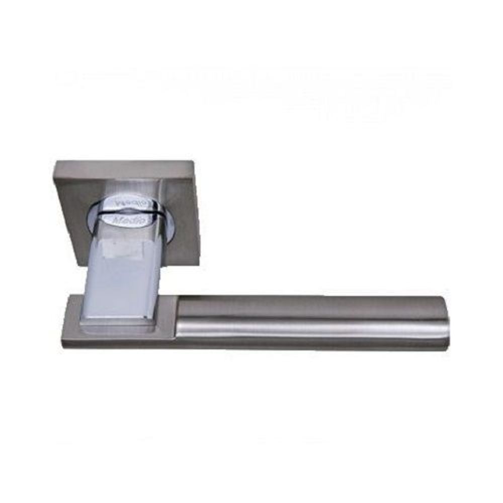 Ручка Медио L09-111 SN/CP никель/хром