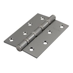 Петля дверная универсальная усиленная PALLINI PH-3 100x70x3 4BB SC матовый хром (1шт.)