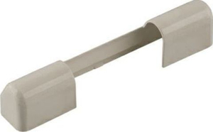 Накладка декор.верх.пет.на раме белая, Интерника