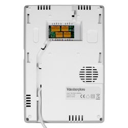 Монитор видеодомофона TANTOS Elly-S (белый) TFT LCD, экран 4,3"