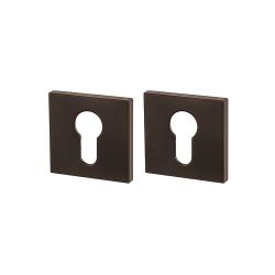 Накладка ARMADILLO CYLINDER ET USS BPVD-77 вороненый никель