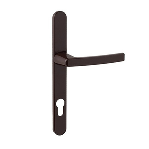 Ручки на планке APECS HP-85.7205-BR (RAL 8017) коричневый