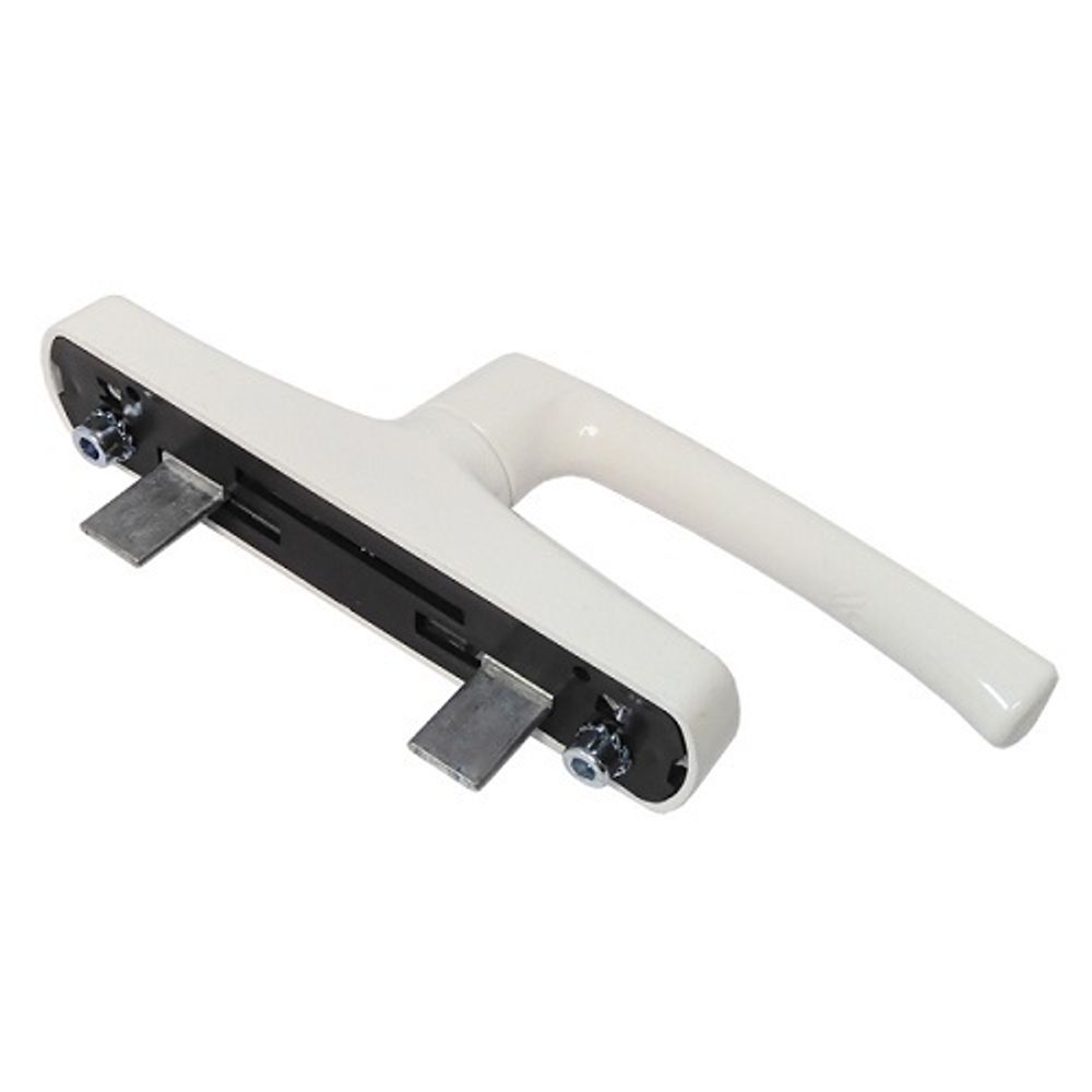 Ручка поворотная для PROVEDAL с ригелями