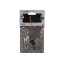 Накладка под цилиндр FUARO DSS-02-ET (нержавейка 304) /35697/