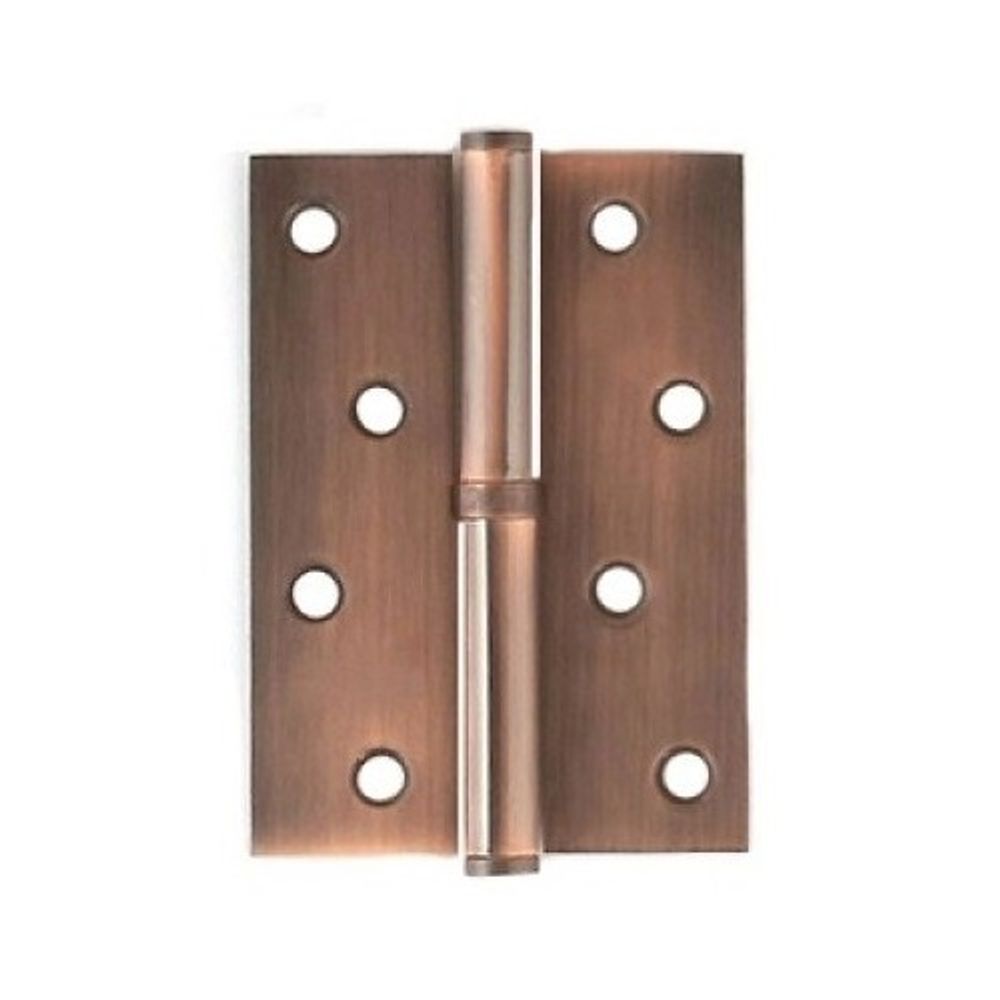 Петля дверная съемная FUARO 413-4 100х75х2,5 AC L