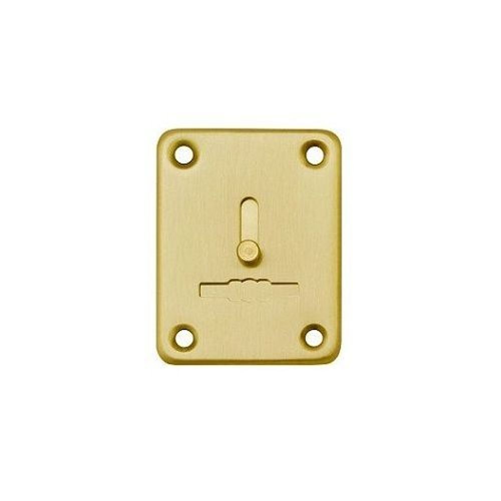 Декоративная накладка FUARO ESC 081 SG мат.золото