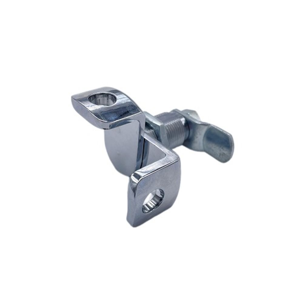 Замок мебельный (защелка) 2128-30H C