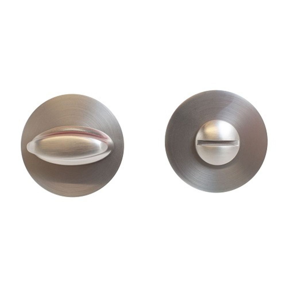 Ручка поворотная ALLUR ART COLLECTION BK-R2 MSN итал.мат.никель