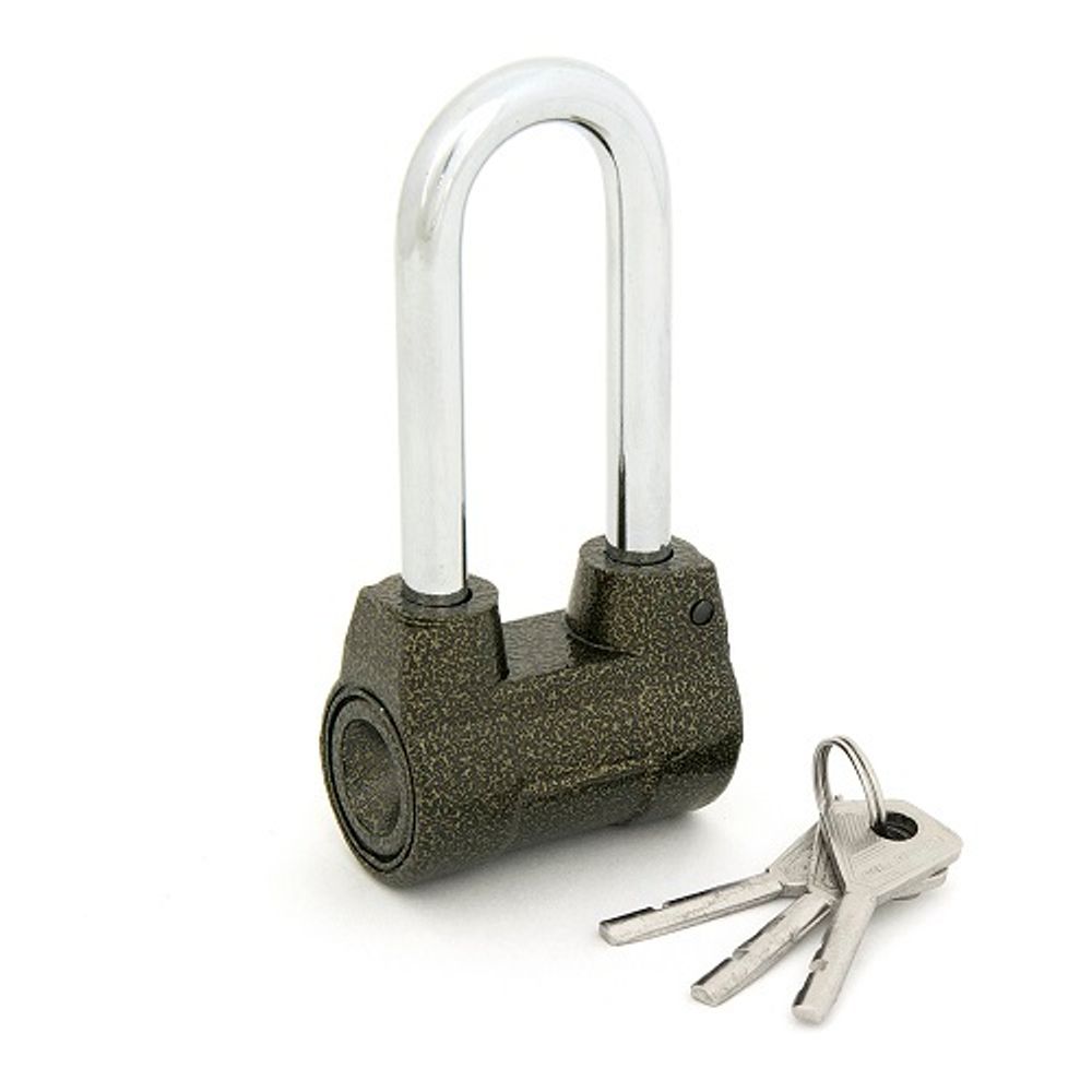 Замок навесной PALLADIUM 602A-L