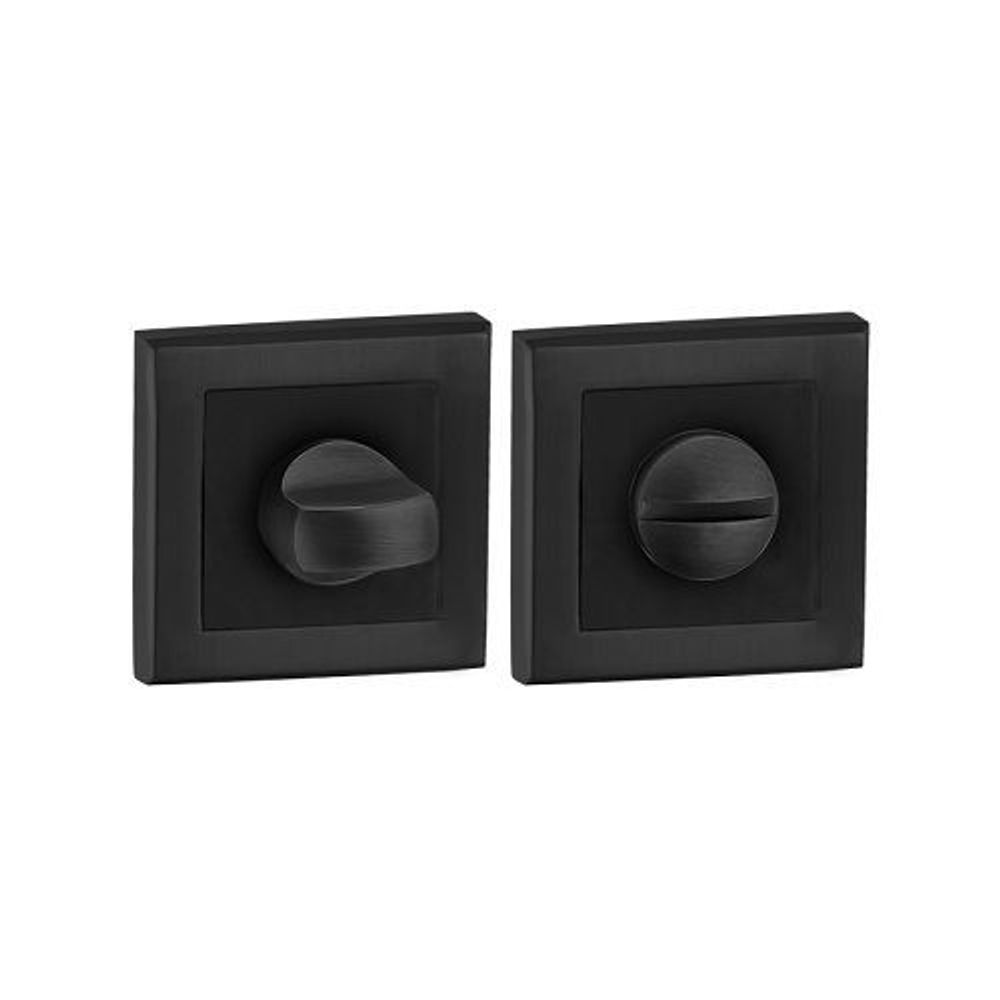 Ручка поворотная PUNTO BK6 QL BL-24 черный /41749/