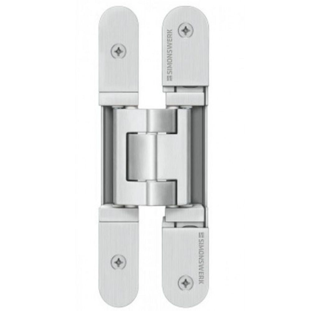 Петля скрытая TECTUS TE 205 3D до 40кг SIMONSWERK хром матовый